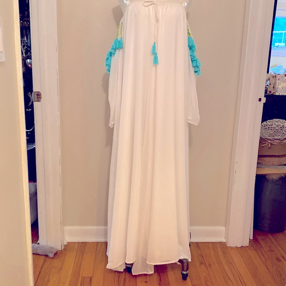 Fun and glamorous caftan / dress